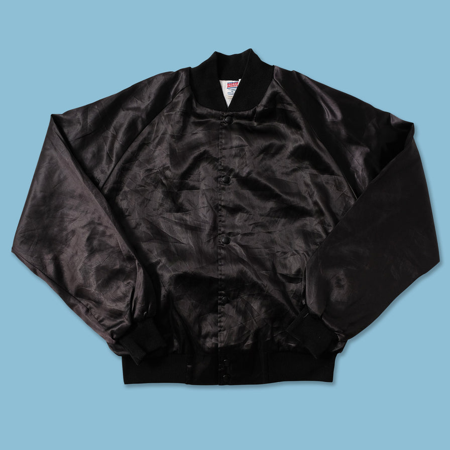 Vintage College Jacket Large 