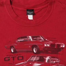 Vintage Muscle Car Classics T-Shirt 3XLarge 