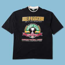 1995 CFL Grey Cup T-Shirt XLarge 