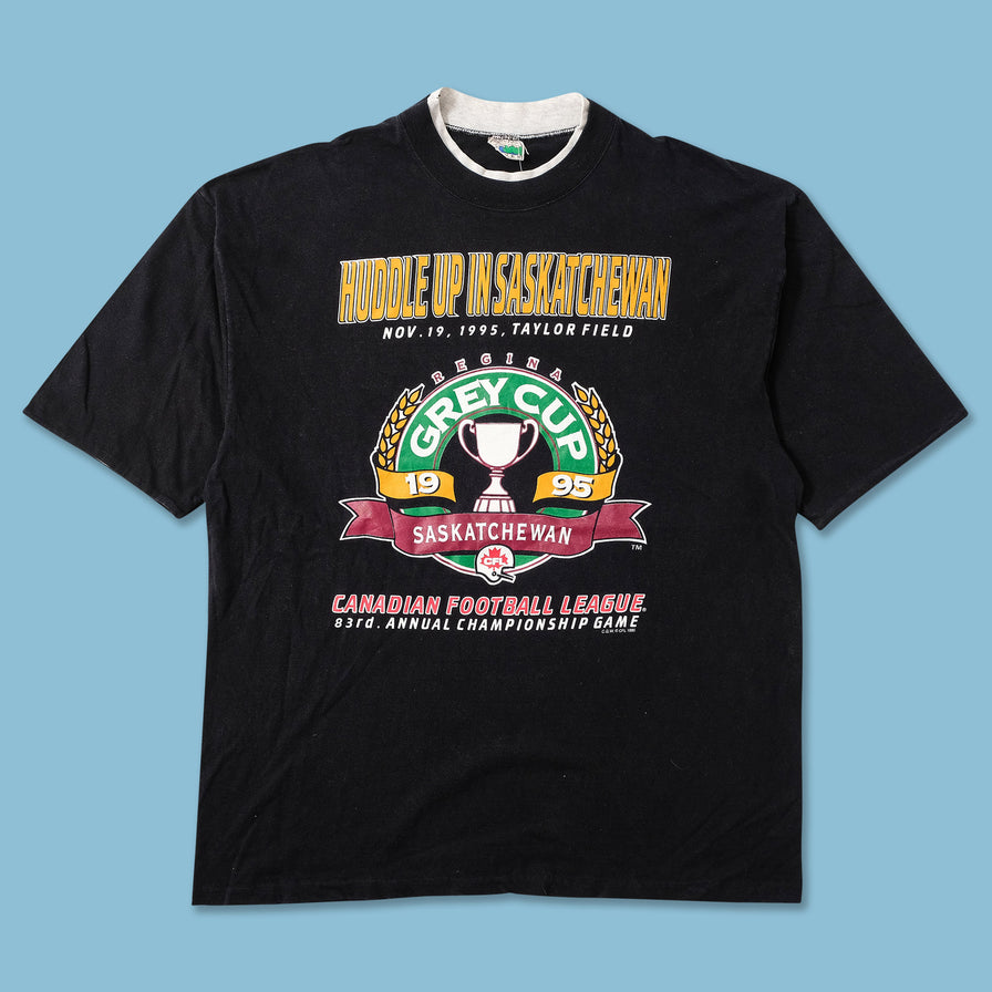 1995 CFL Grey Cup T-Shirt XLarge 