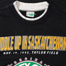 1995 CFL Grey Cup T-Shirt XLarge 