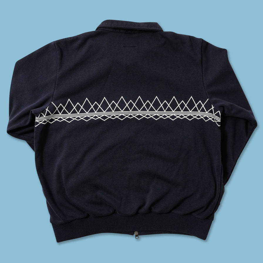 adidas Spezial Sweat Jacket XLarge | Double Double Vintage