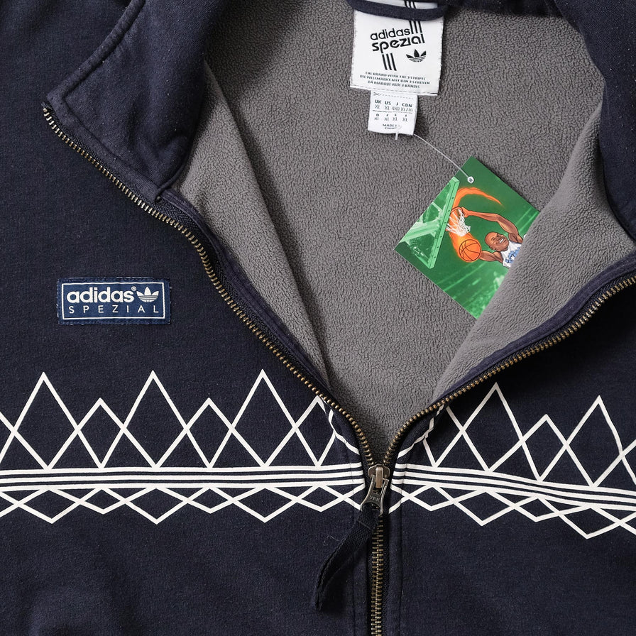adidas Spezial Sweat Jacket XLarge 