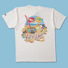 Vintage Hard Rock Cafe Key West T-Shirt Medium 