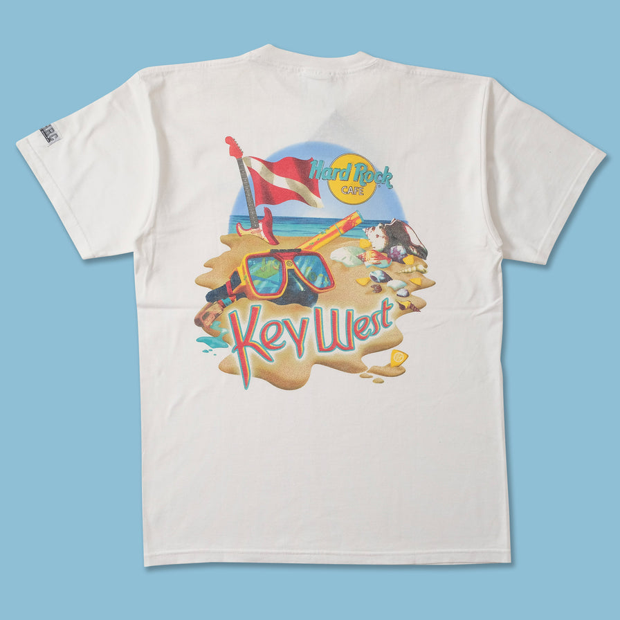 Vintage Hard Rock Cafe Key West T-Shirt Medium 