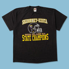 2001 State Champions T-Shirt XLarge 
