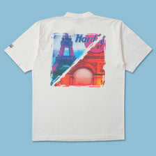 Vintage Hard Rock Cafe Paris T-Shirt Large 