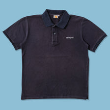 Vintage Carhartt Polo Large 