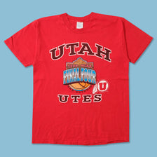 1998 Utah Utes T-Shirt Large 