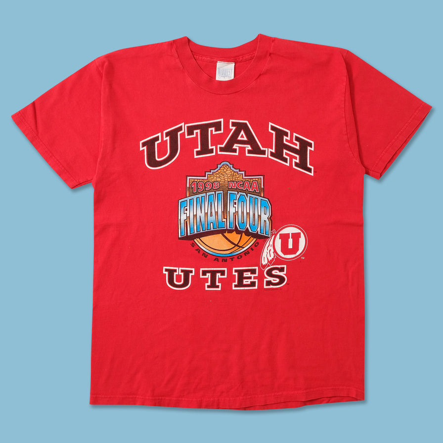 1998 Utah Utes T-Shirt Large 
