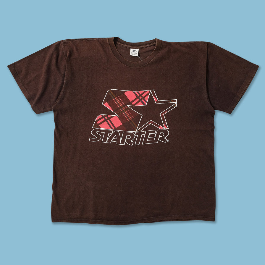 Vintage Starter T-Shirt XLarge 