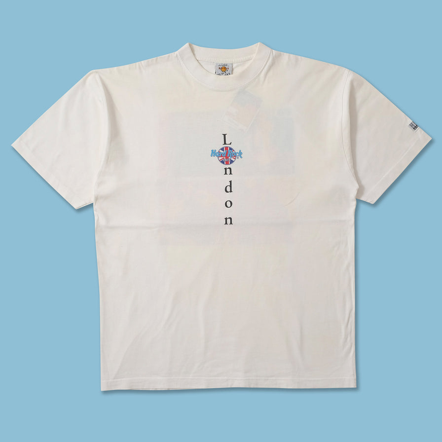 Vintage Hard Rock Cafe London T-Shirt Large 