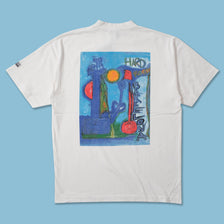 Vintage Hard Rock Cafe Barcelona T-Shirt Medium 