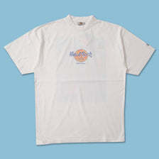 Vintage Hard Rock Cafe Barcelona T-Shirt Medium 