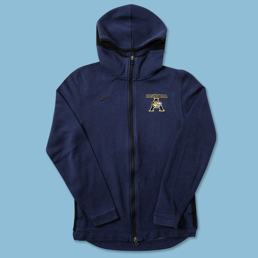 Nike Women's Basketball Zip Hoody Small 