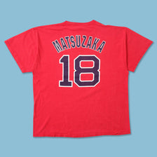 Boston Red Sox Matsuzaka T-Shirt Large 