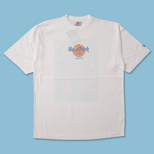 Vintage Hard Rock Cafe Barcelona T-Shirt Large 
