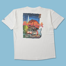 Vintage Hard Rock Cafe San Francisco T-Shirt Large 