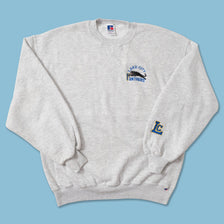 Vintage Russell Athletic Lake City Panthers Sweater Medium 