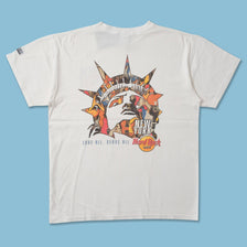 Vintage Hard Rock Cafe New York T-Shirt Large 