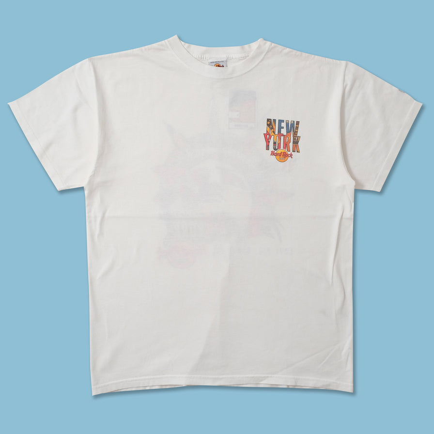 Vintage Hard Rock Cafe New York T-Shirt Large 