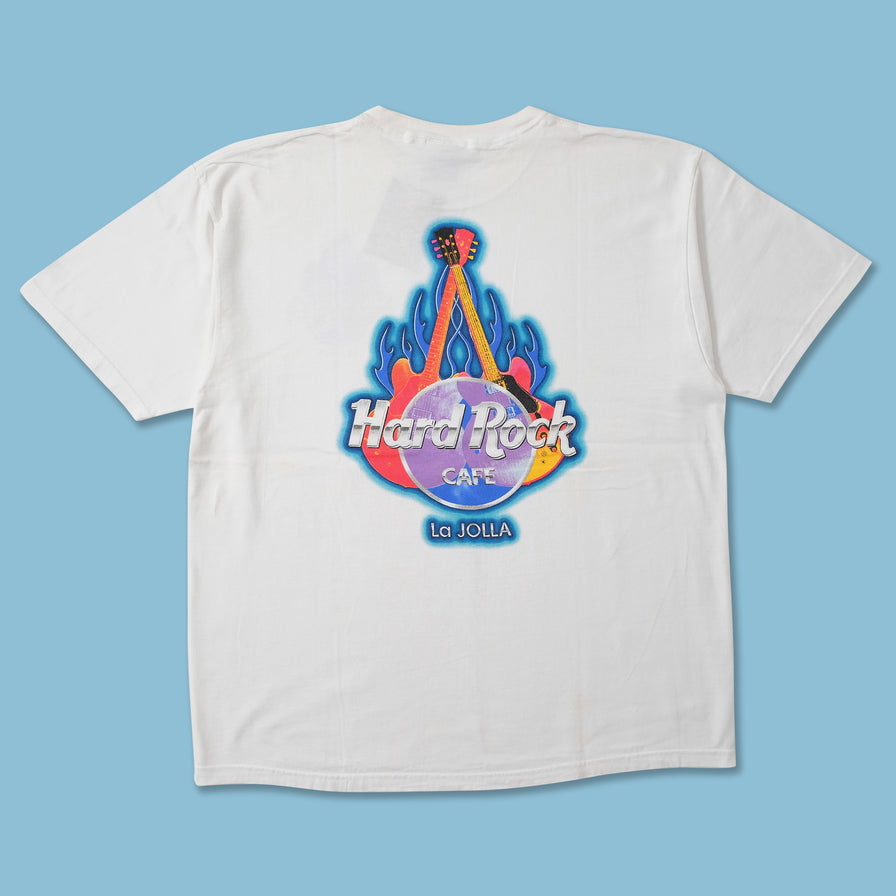 Vintage Hard Rock Cafe La Jolla T-Shirt XLarge 