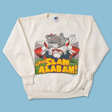 1989 Russell Athletic Auburn Tigers Sweater Large 