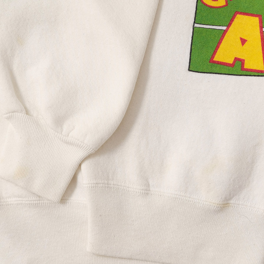 1989 Russell Athletic Auburn Tigers Sweater Large 