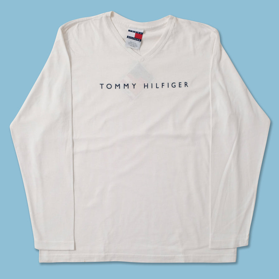 Vintage Tommy Hilfiger Longsleeve Medium 