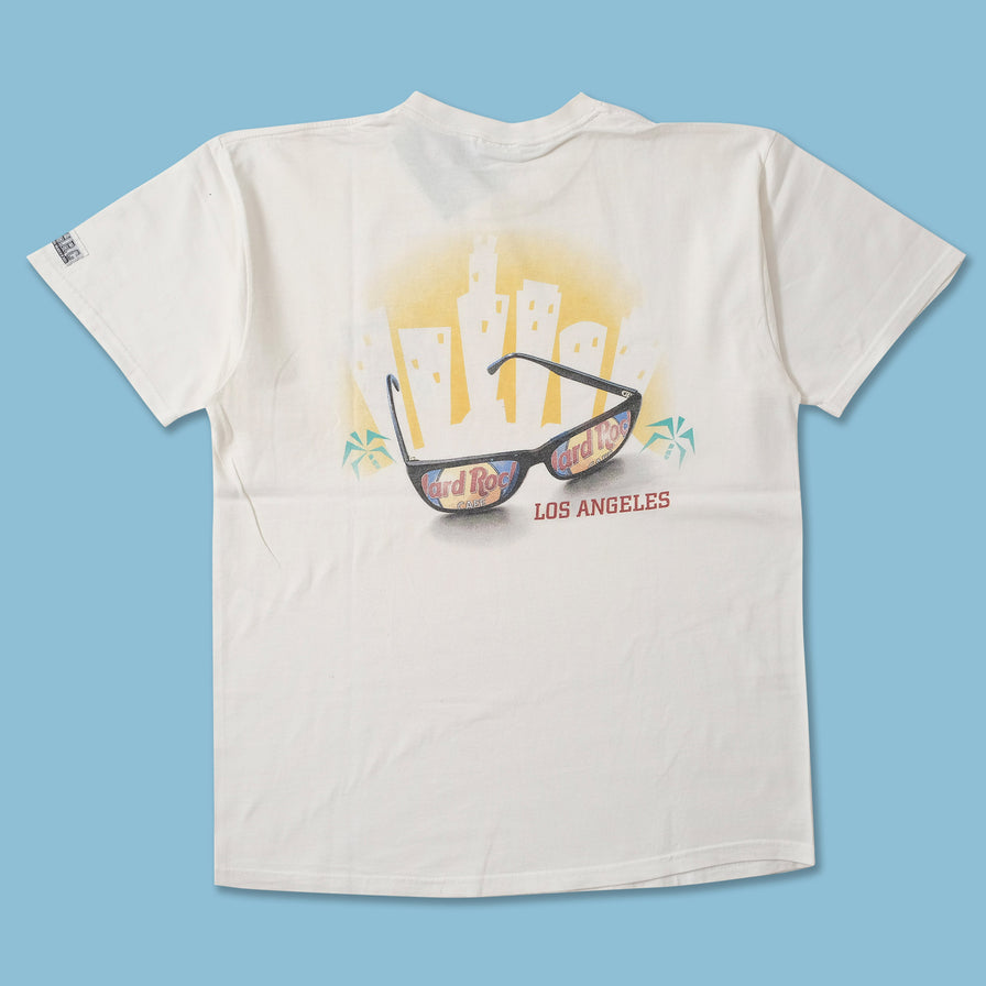 Vintage Hard Rock Cafe Los Angeles T-Shirt Large 