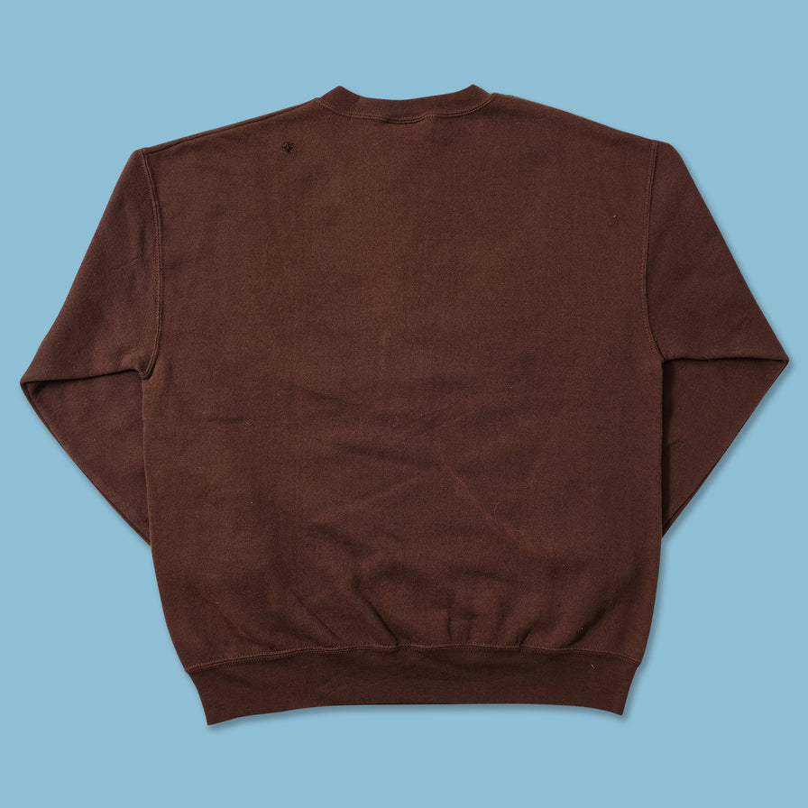 Vintage Cleveland Browns Sweater Large 