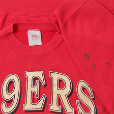 1991 San Francisco 49ers Sweater XLarge 