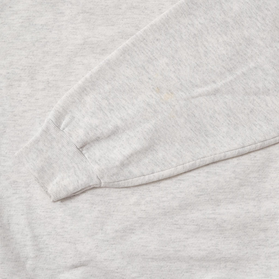 Vintage Champion TCU Basketball Sweater XLarge 