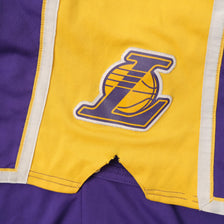 Vintage adidas L.A. Lakers Shorts Medium 