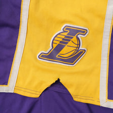 Vintage adidas L.A. Lakers Shorts Medium