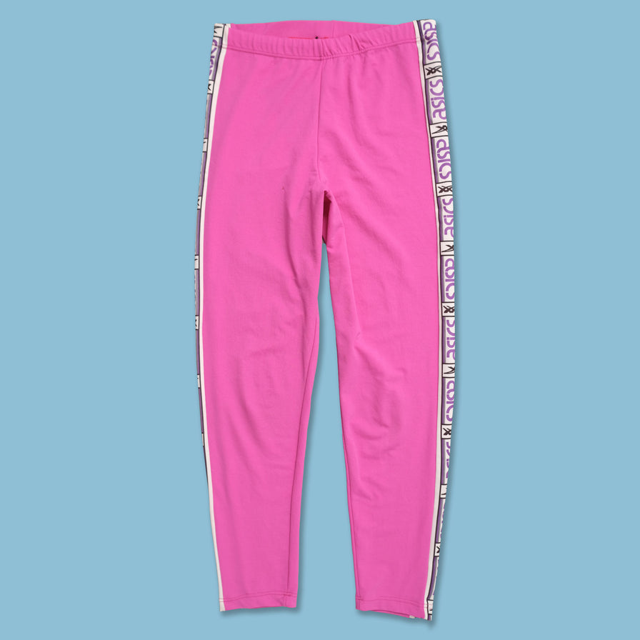 Vintage asics Women's Tights Small 