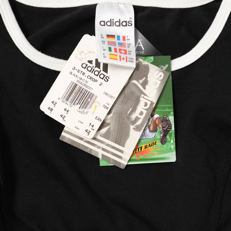 Vintage DS adidas Women's Top Medium 