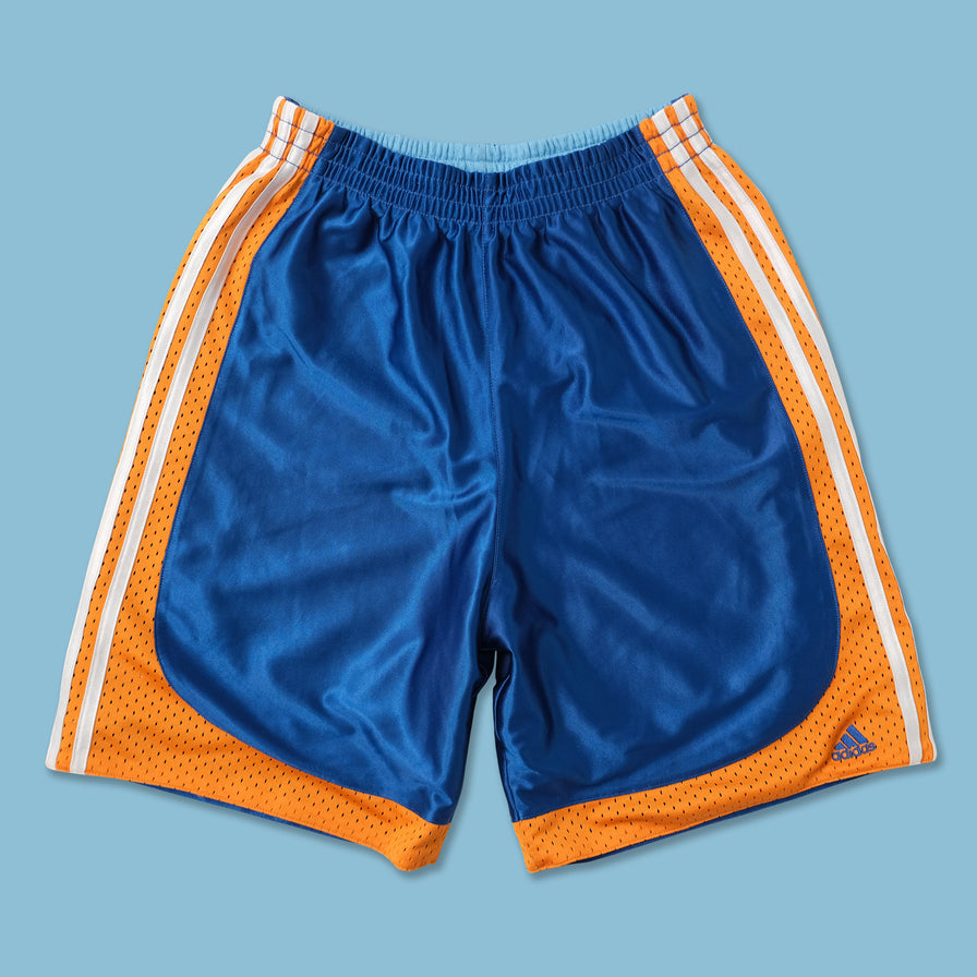 vintage slip shorts, like basketball shorts for the