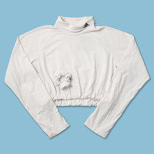 Vintage adidas Crop Turtleneck Onesize 