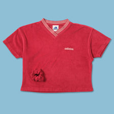 Vintage adidas Terry Crop Top Onesize 