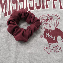 Vintage Mississippi State Crop Top Onesize 