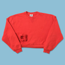 Vintage adidas Crop Sweater Onesize 