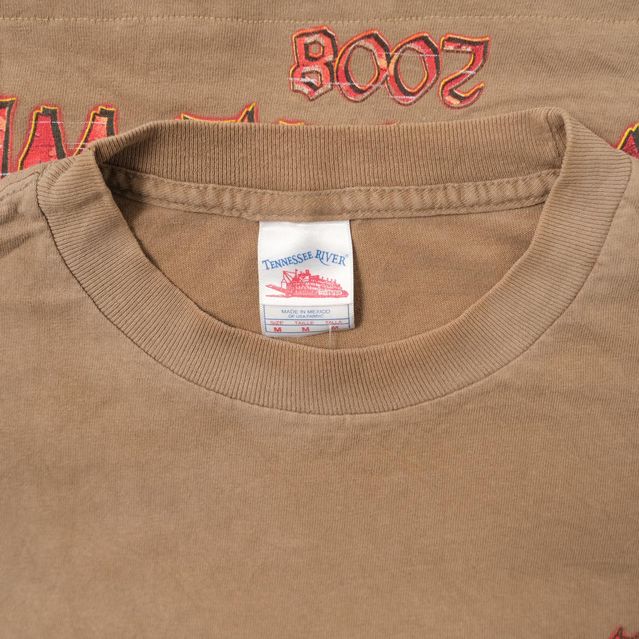 2008 Bike Week Crop Top Onesize 