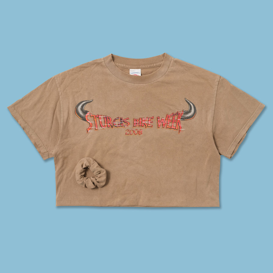 2008 Bike Week Crop Top Onesize 