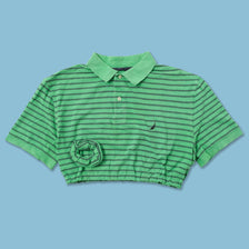 Vintage Nautica Crop Top Onesize 