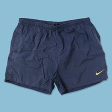 Vintage Nike Swim Shorts Large 