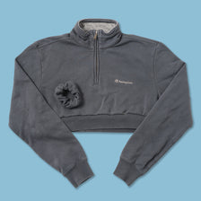 Vintage Champion Crop Sweater Onesize 