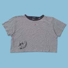 Vintage Tommy Hilfiger Crop Top Onesize 