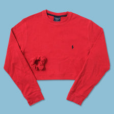 Vintage Polo Ralph Lauren Crop Sweater Onesize 