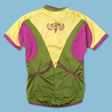 Vintage Nike Cycling Jersey Medium
